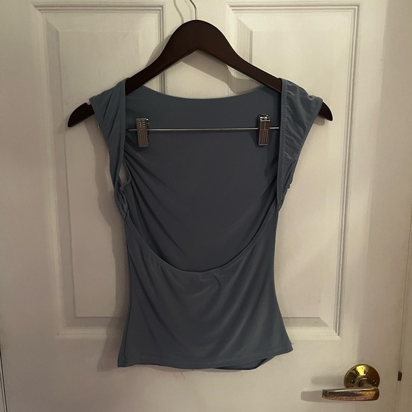 PrettyLittleThing Blue Matching Set - Picture 3 of 6